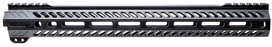 Angstadt Arms AA015HGMLT 15" Ultra Light M-LOK AR-15 Free Float Handguard Black Anodized