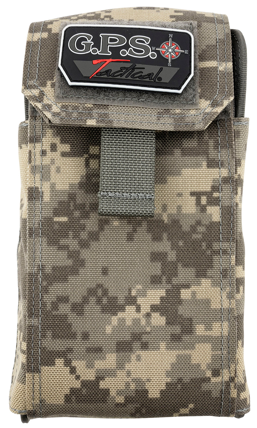 GPS Bags T8535SHD Tactical Shotshell Holder Digital Camo 12 Gauge 25rd MOLLE