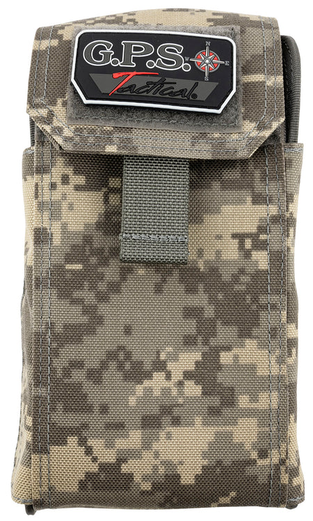 GPS Bags T8535SHD Tactical Shotshell Holder Digital Camo 12 Gauge 25rd MOLLE