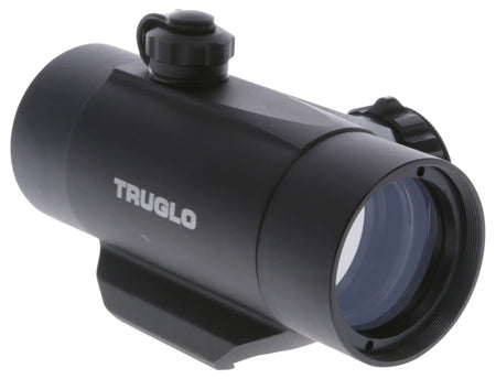 TruGlo TGTG8030B3 Traditional 1x30mm Red Descending Dots Reticle Dot Sight Matte Black