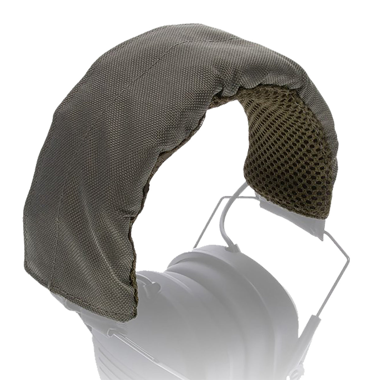 Walker's GWPHDBND Razor Headband Wrap Black Nylon 13.5 Inch Universal Fit