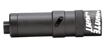 HME HMECLG Coyote Light Matte Black Green LED Predator Hunting Light Adjustable Intensity