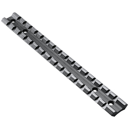 Weaver 48400 Multi-Slot Extended Base Black Aluminum Savage Axis I/II Post-June 2021