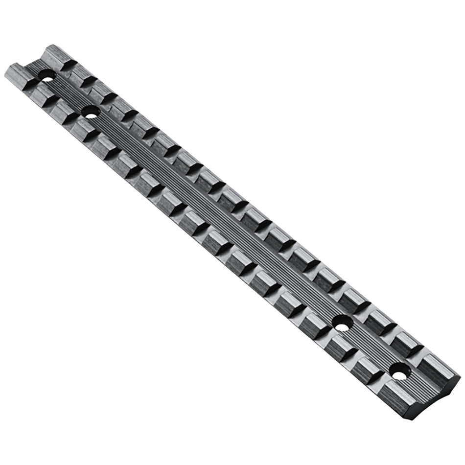 Weaver 48400 Multi-Slot Extended Base Black Aluminum Savage Axis I/II Post-June 2021