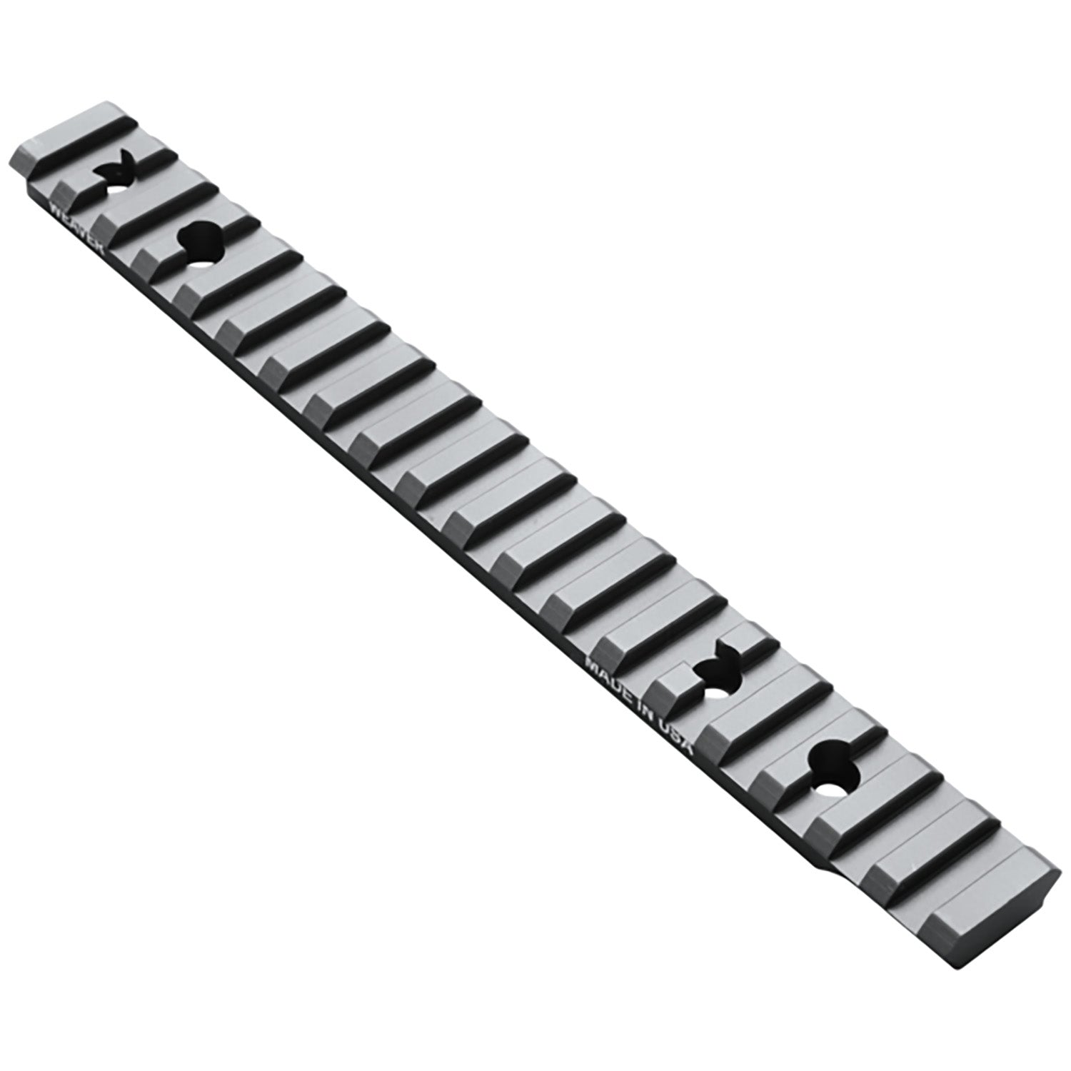 Weaver 99610 Tactical Multi-Slot Extended Base Black Anodized Aluminum Savage Axis I/II Post-June 2021