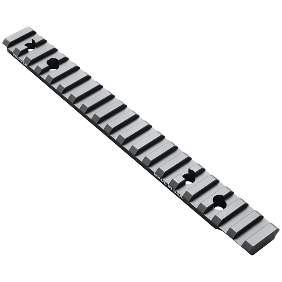 Weaver 99610 Tactical Multi-Slot Extended Base Black Anodized Aluminum Savage Axis I/II Post-June 2021
