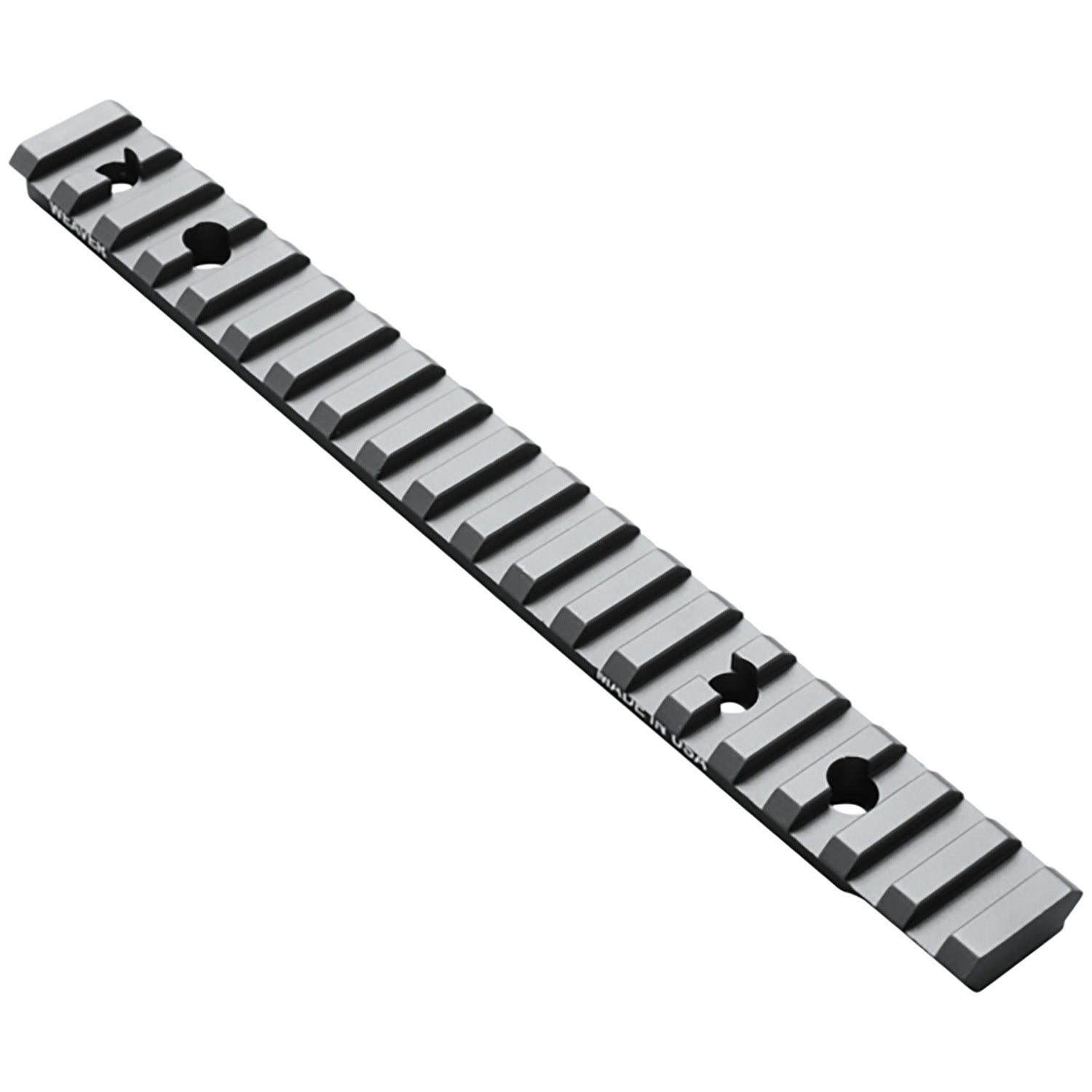 Weaver 99611 Tactical Multi-Slot Extended Base Black Anodized Aluminum Savage Axis I/II Post-June 2021 20 MOA