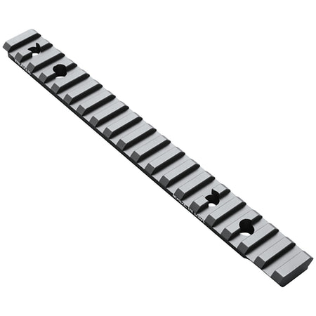 Weaver 99611 Tactical Multi-Slot Extended Base Black Anodized Aluminum Savage Axis I/II Post-June 2021 20 MOA