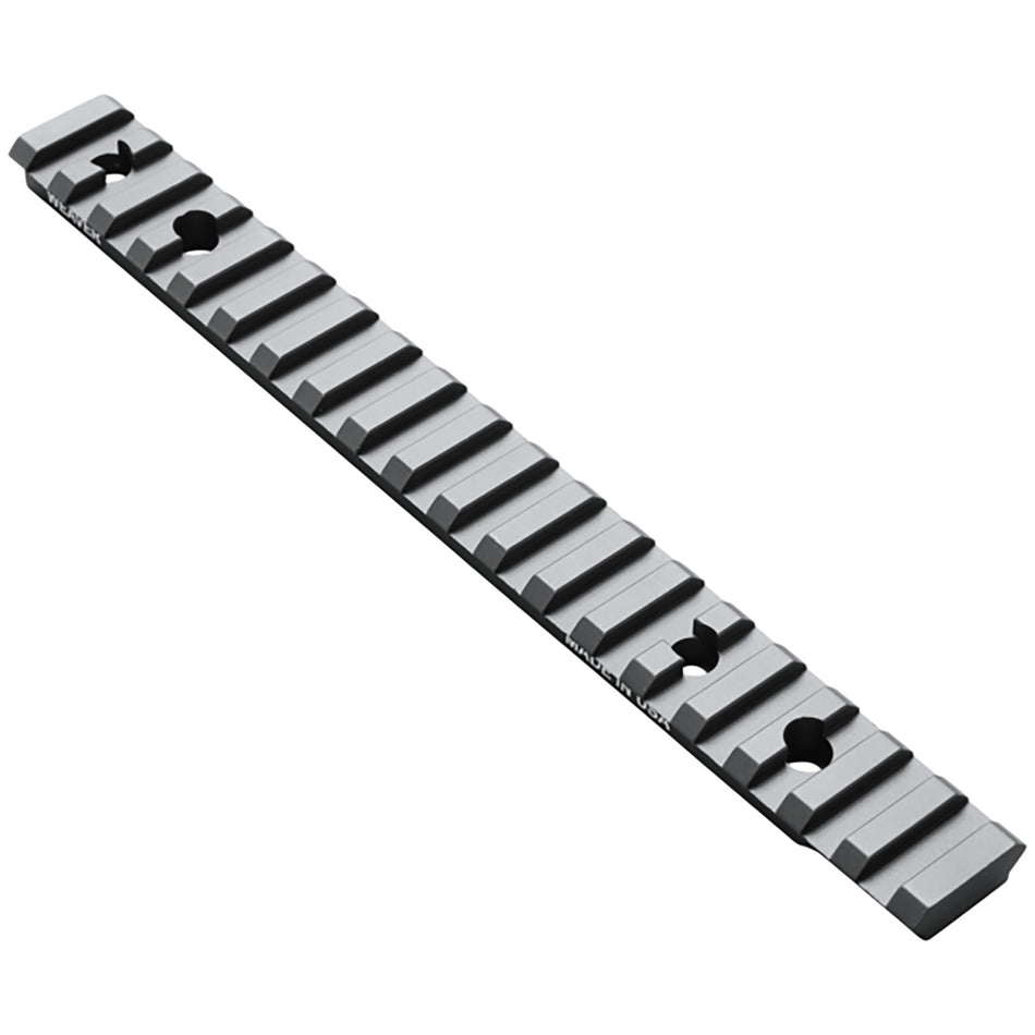 Weaver 99611 Tactical Multi-Slot Extended Base Black Anodized Aluminum Savage Axis I/II Post-June 2021 20 MOA