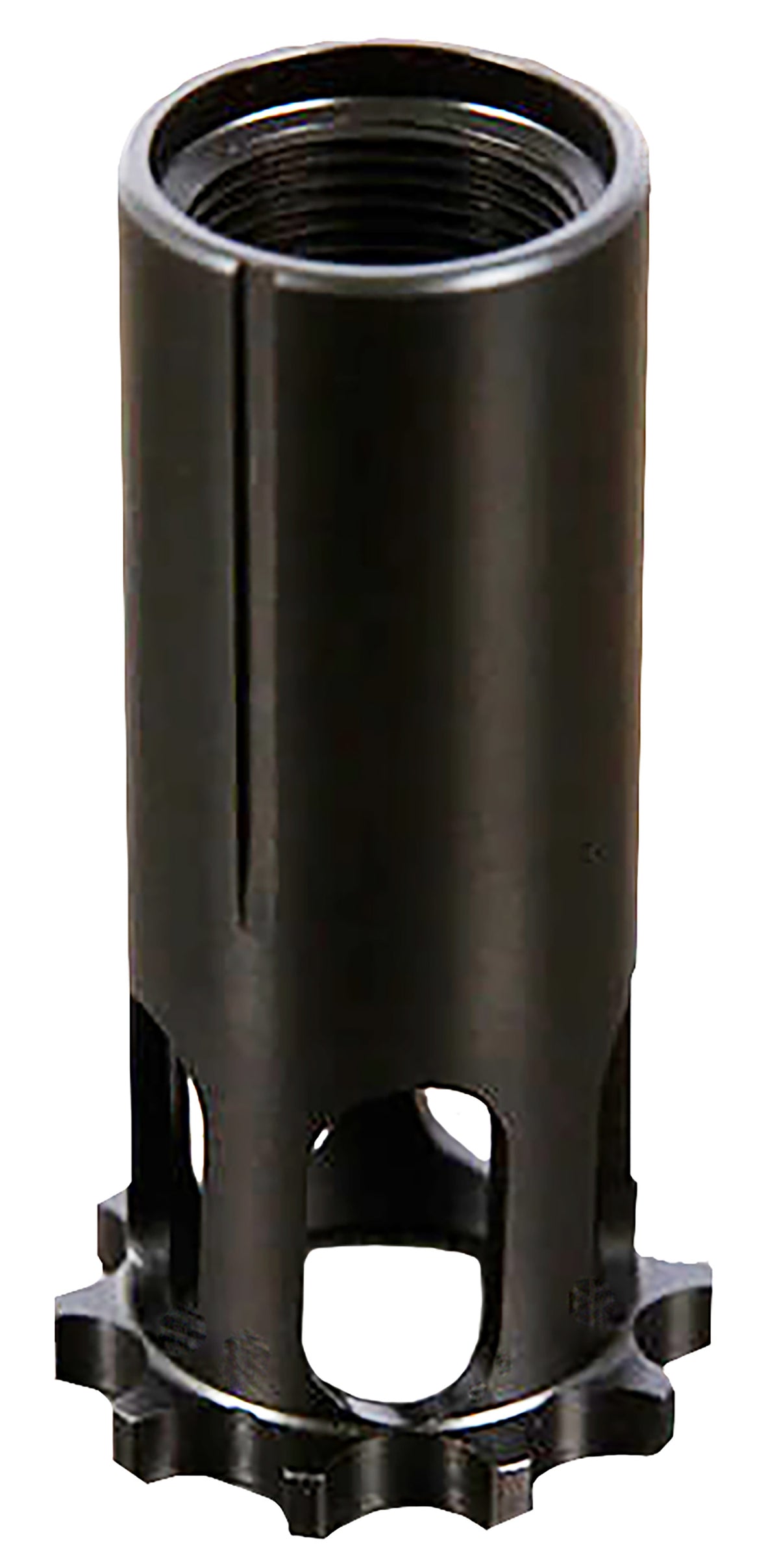SilencerCo AC28 Osprey/Octane Suppressor Piston 16mm x 1 LH 45 ACP Black Stainless Steel