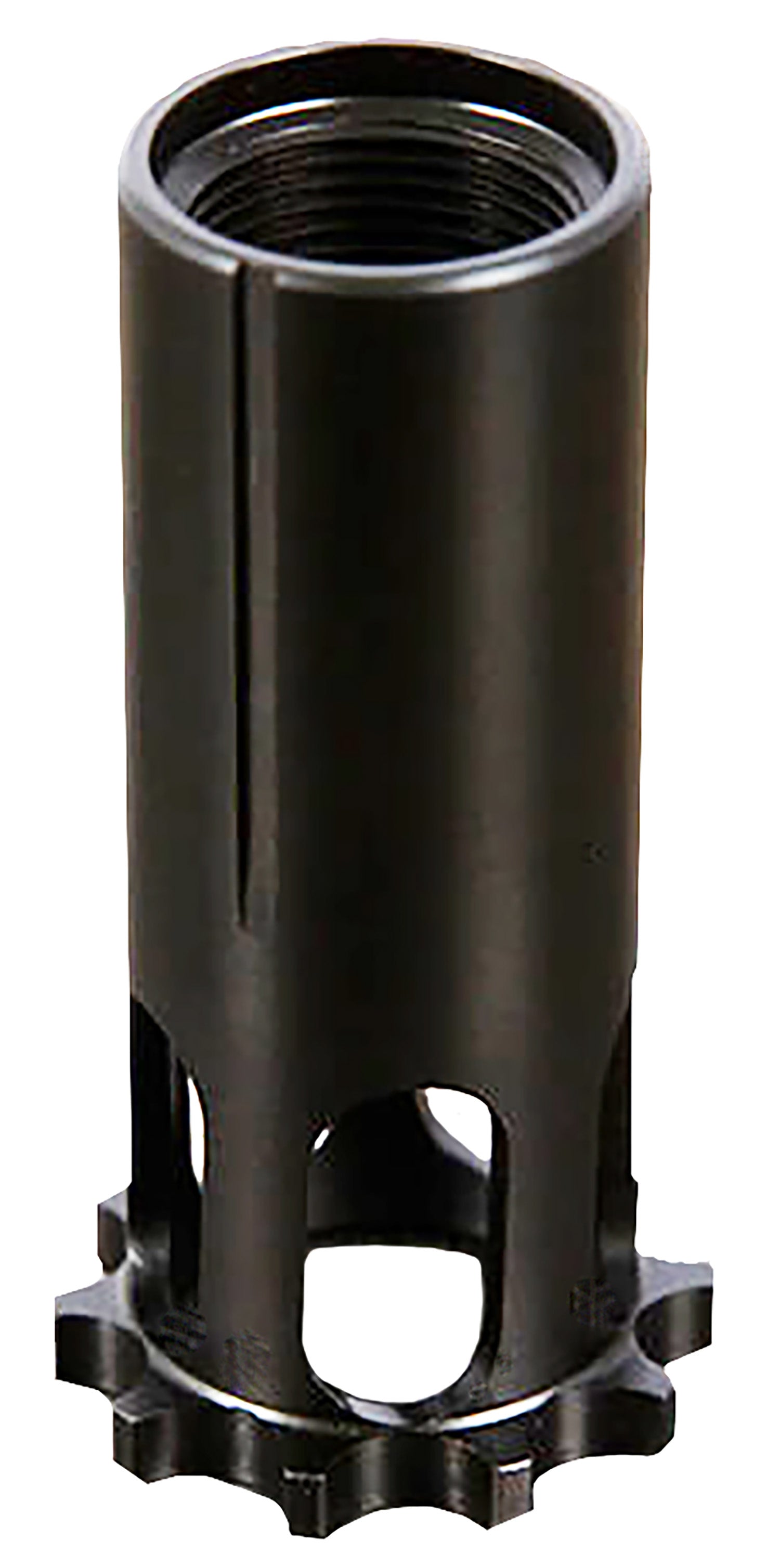 SilencerCo AC28 Osprey/Octane Suppressor Piston 16mm x 1 LH 45 ACP Black Stainless Steel