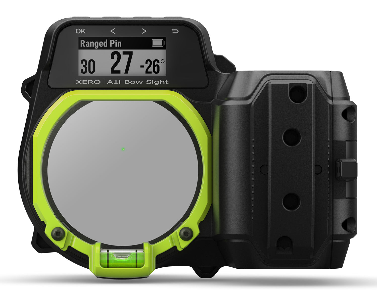 Garmin Xero A1i Left Hand Bow Sight with Digital Laser Rangefinder 0100178111