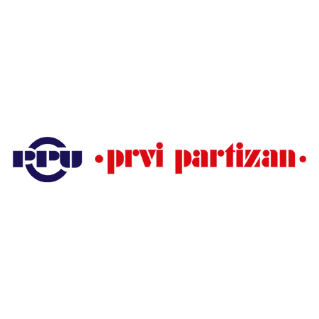 Prvi Partizan  .38 Special 158 gr Solid ammo