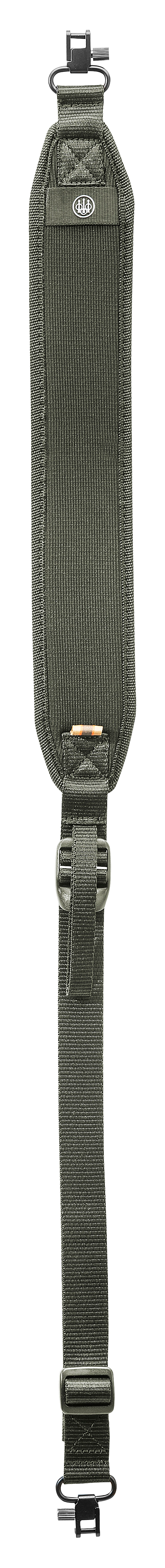 Beretta USA SL181A2866073BUNI Neo Green Polyester Padded Shotgun Sling