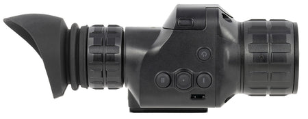 ATN ODIN LT 320 Thermal Handheld or Mountable Monocular Black 1x 4-8x Zoom 35mm