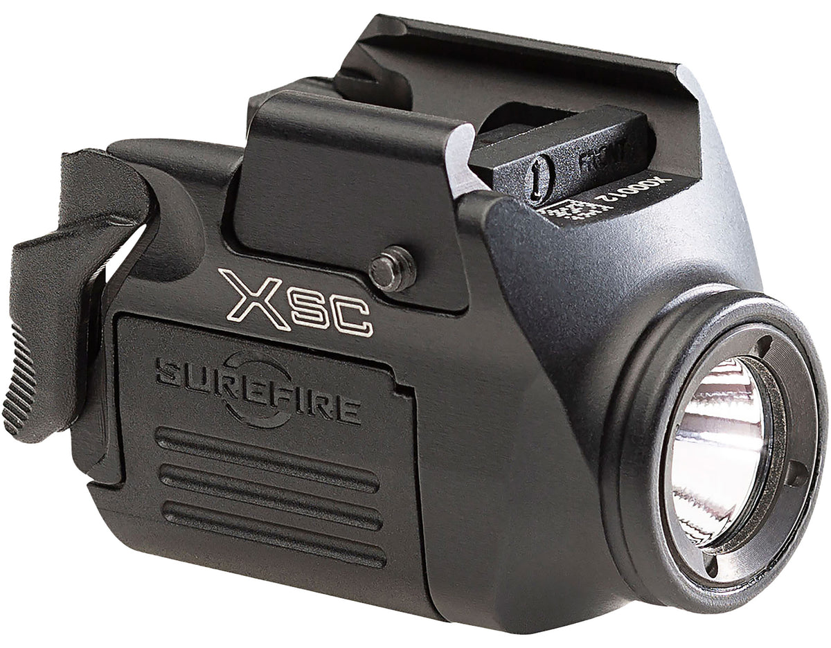 SureFire XSCB XSC Micro-Compact 350 Lumen Weapon Light S&W M&P/Beretta PX4 Storm