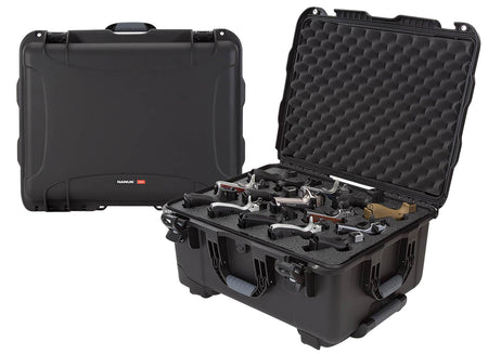 Nanuk 950 15 Up Pistol Hard Case with Foam Insert for Full-Frame Handguns