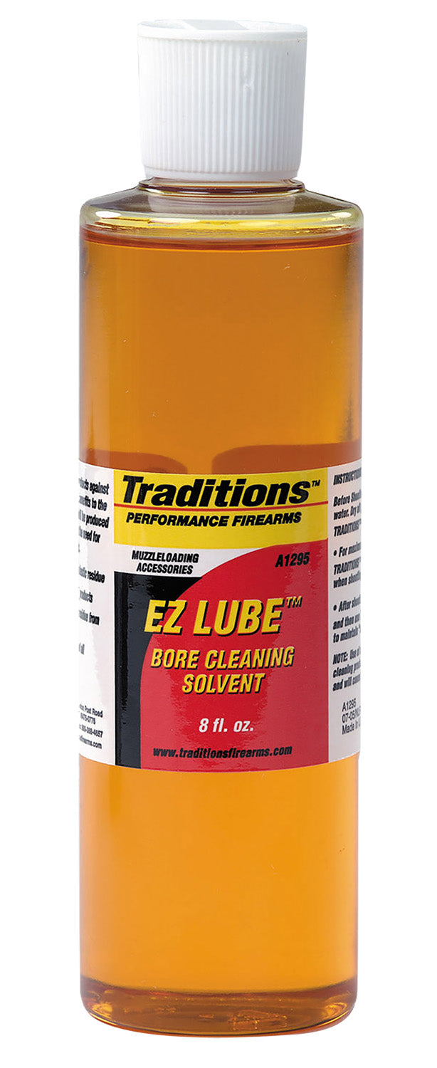 Traditions A1295 WonderLube 1000 Plus Bore Solvent 8 oz Squeeze Bottle