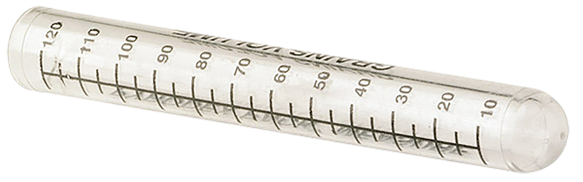 Traditions A1381 Clear Powder Measure Up to 120 Grains Capacity