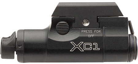 SureFire XC1C XC1-C Ultra Compact Black Anodized 300 Lumen White LED Handgun Light