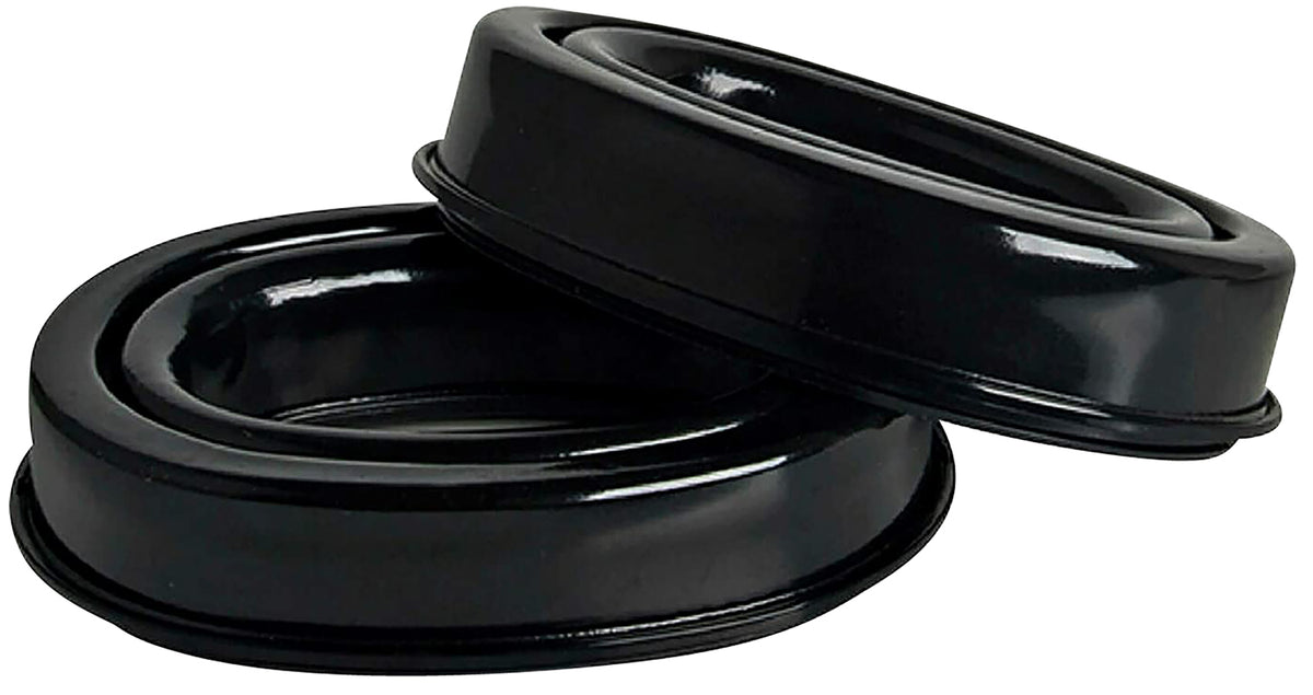 Peltor GELHYG Gel Ear Cushion Replacement for 3M/Peltor Hearing Protectors - Black