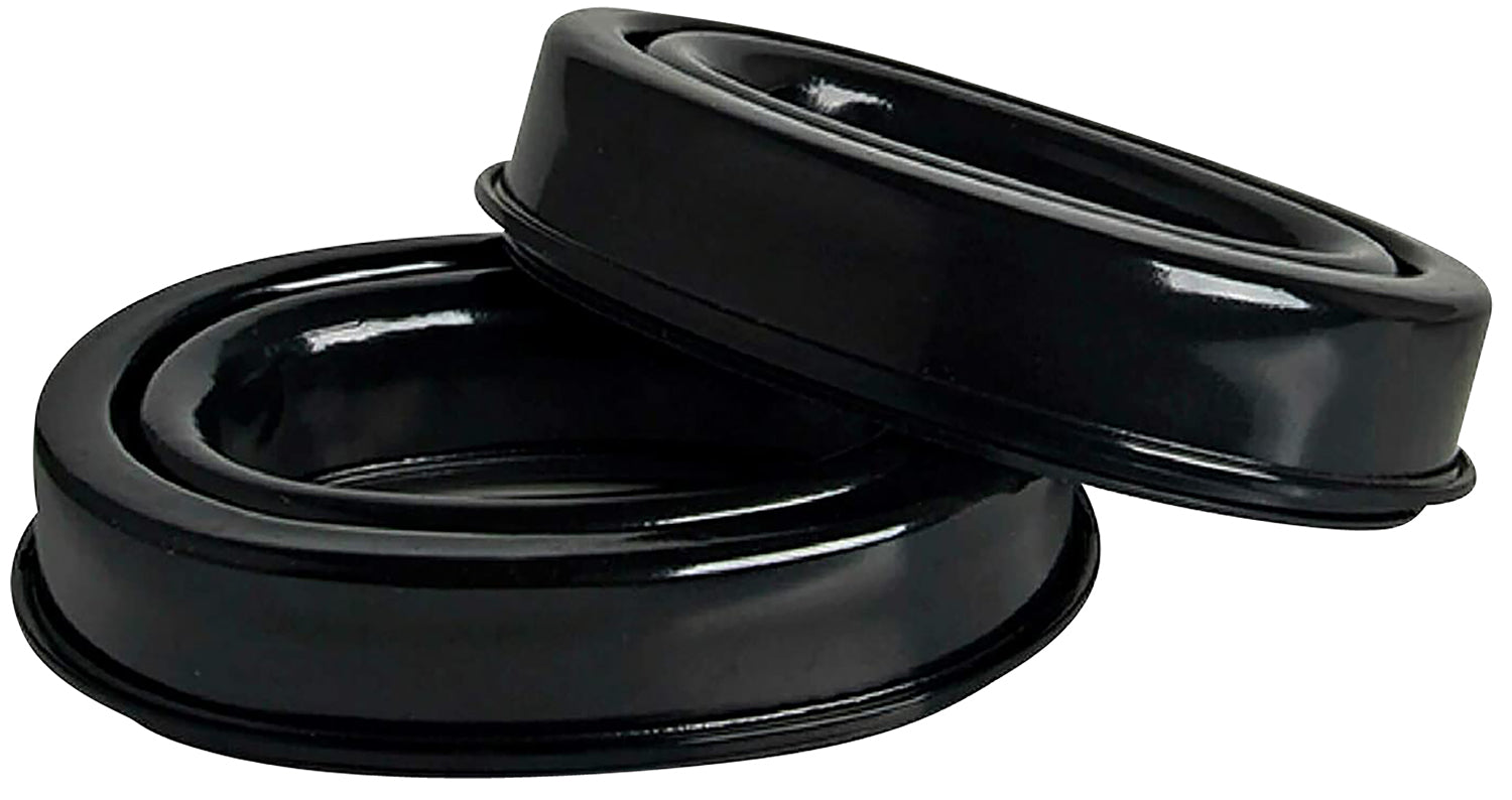 Peltor GELHYG Gel Ear Cushion Replacement for 3M/Peltor Hearing Protectors - Black