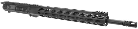 TacFire BU30818 .308 Win AR-Platform Upper Assembly 18" Black Nitride Barrel M-LOK Handguard