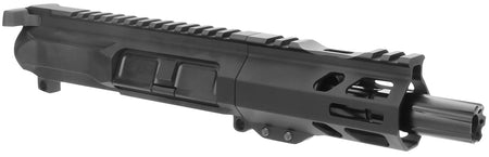TacFire BU9MM4 9mm Luger AR Pistol Upper Assembly 4" Black Nitride Barrel M-LOK Handguard