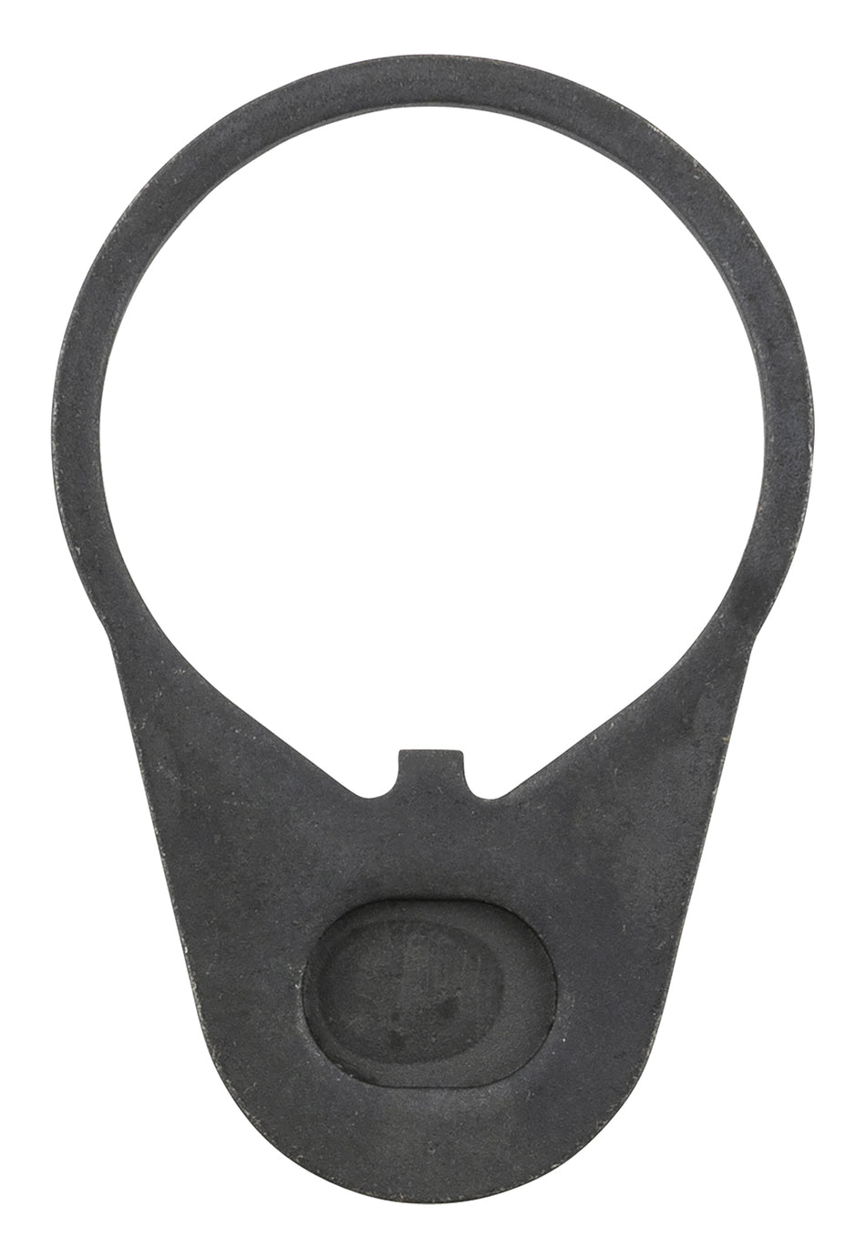 TacFire MAR038 AR-15 Standard Receiver End Plate Black Steel