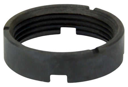 TacFire MAR039 AR-15 Castle Nut Black Steel for Buffer Tube