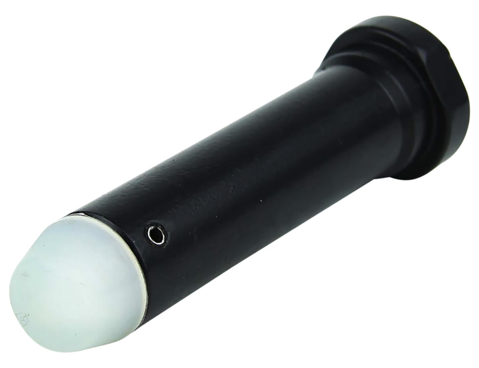 TacFire AR-15/M4 Heavy Pistol Buffer 4.9 oz Black Anodized Aluminum