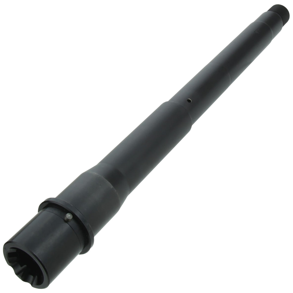 TacFire BAR3001810N AR Barrel 300 Blackout 10.50" Black Nitride Finish Replacement Barrel