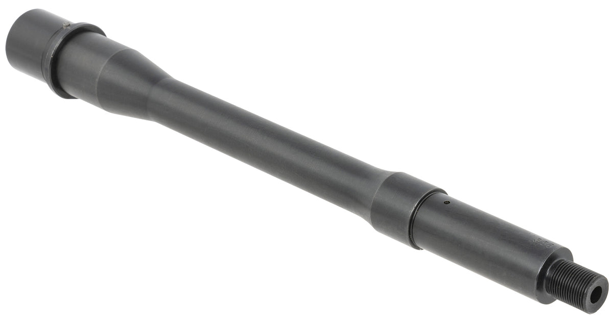 TacFire AR-15 Replacement Barrel 5.56x45mm NATO 10.50" Black Nitride Finish