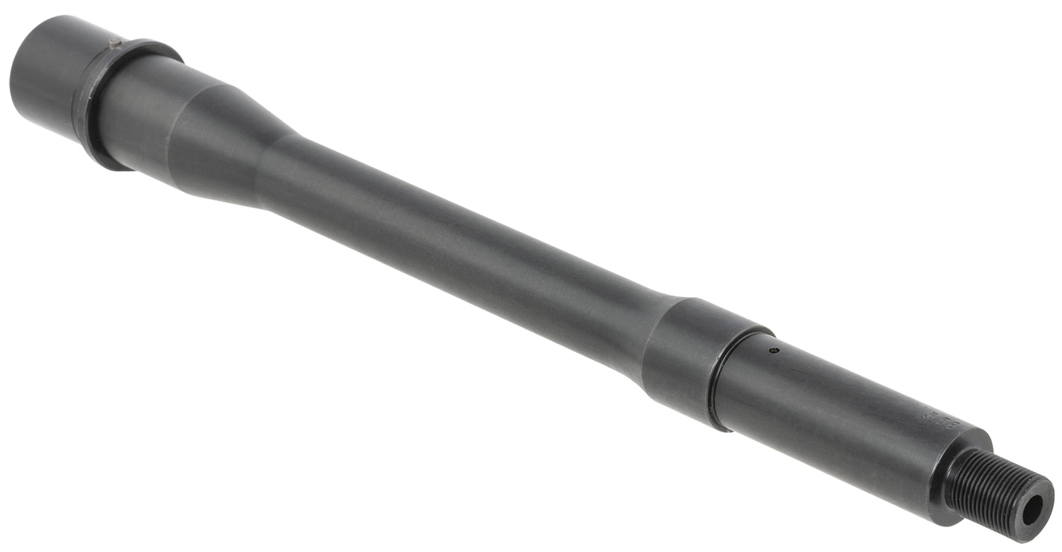 TacFire AR-15 Replacement Barrel 5.56x45mm NATO 10.50" Black Nitride Finish