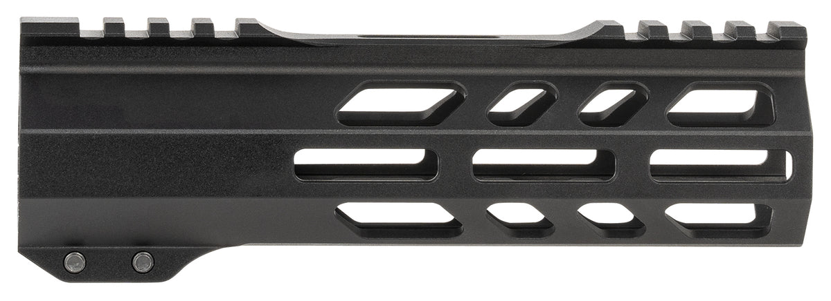 TacFire A.C.E. 7" M-Lok Handguard Black Hardcoat Anodized Aluminum for AR-15