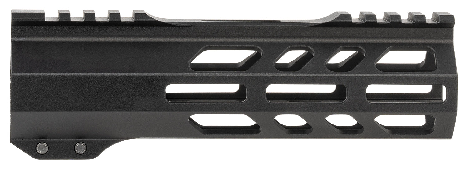 TacFire A.C.E. 7" M-Lok Handguard Black Hardcoat Anodized Aluminum for AR-15