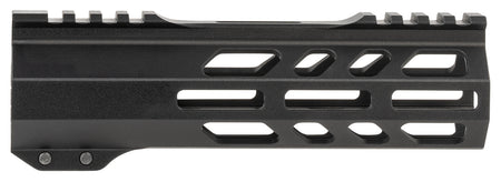 TacFire A.C.E. 7" M-Lok Handguard Black Hardcoat Anodized Aluminum for AR-15