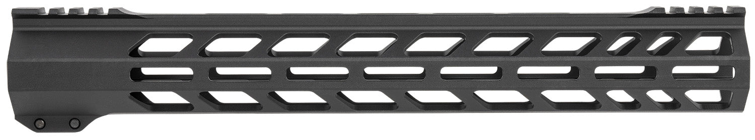 TacFire A.C.E. High Profile 15" M-Lok Handguard Black Anodized Aluminum for AR-10 308 Win