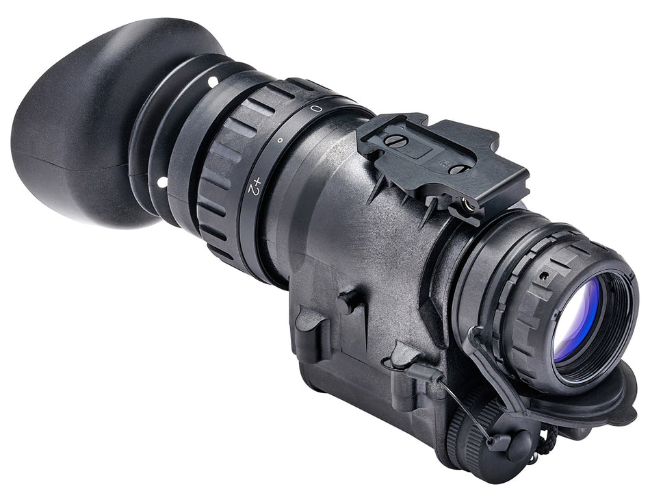 Eotech MonoNV Night Vision Monocular Matte Black Gen 3 ESA White Phosphor Weapon/Head Mount
