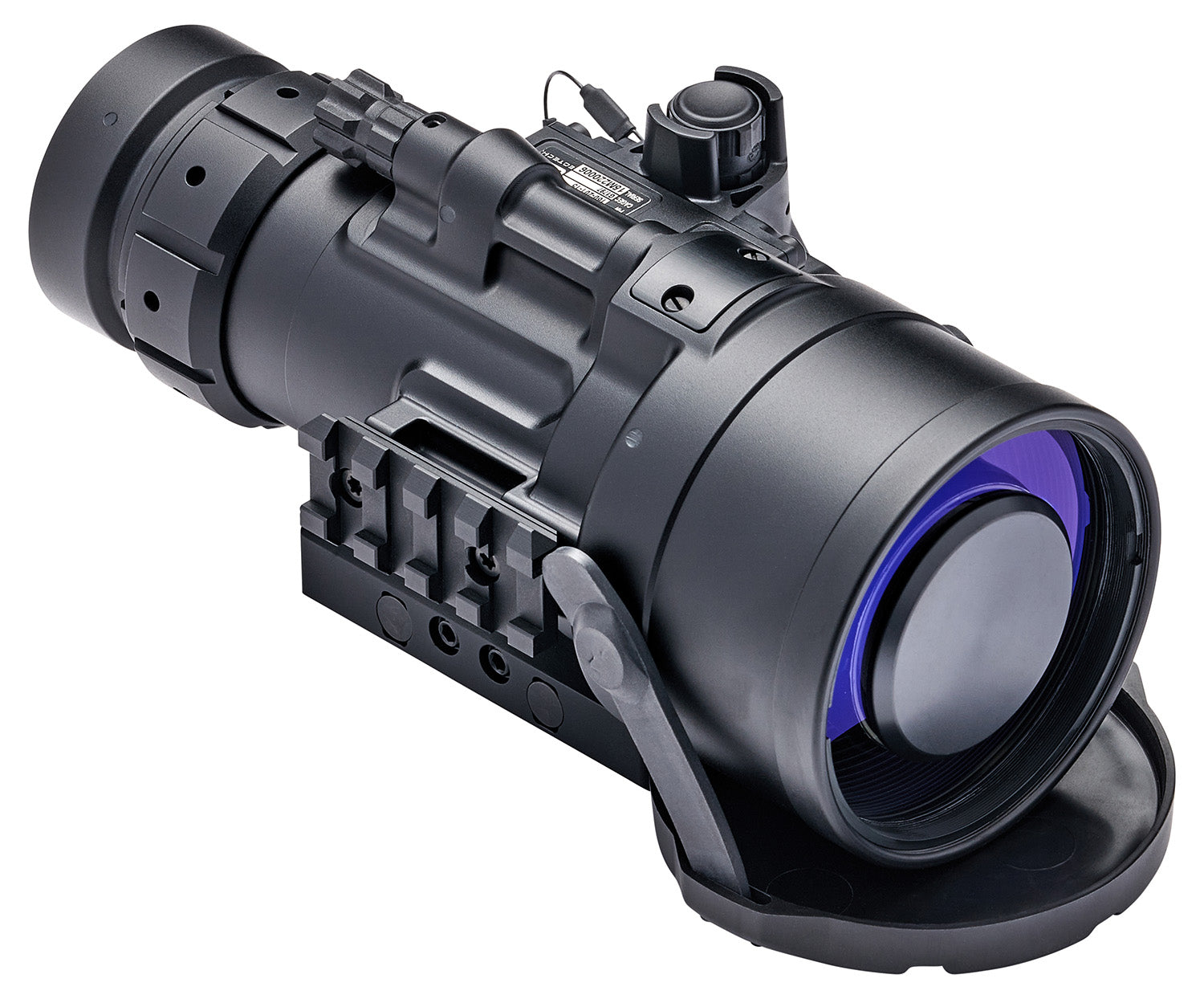 Eotech ClipNV Night Vision Clip-On Black Gen 3 ESA Picatinny Rail Mount