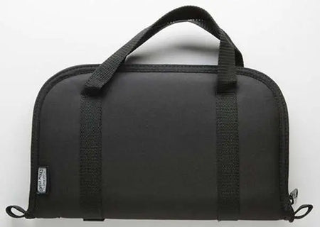 Mike's Small Soft Rectangular Pistol Rug Black