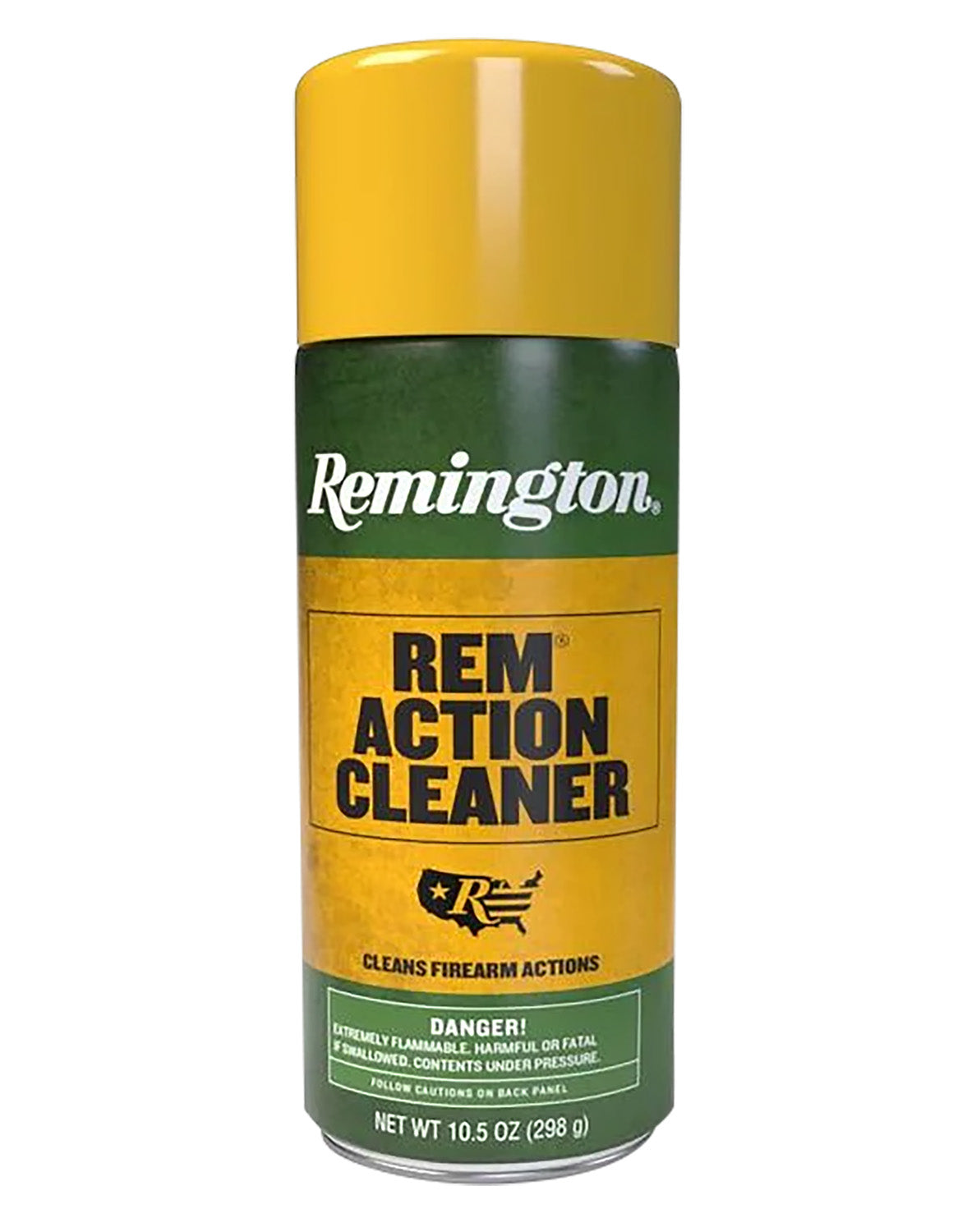 Remington Accessories 19925 Rem Action Cleaner Degreaser Removes Dirt Grease Oil 4 oz Aerosol