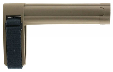 SB Tactical SBL Pistol Stabilizing Brace FDE SBT Logo