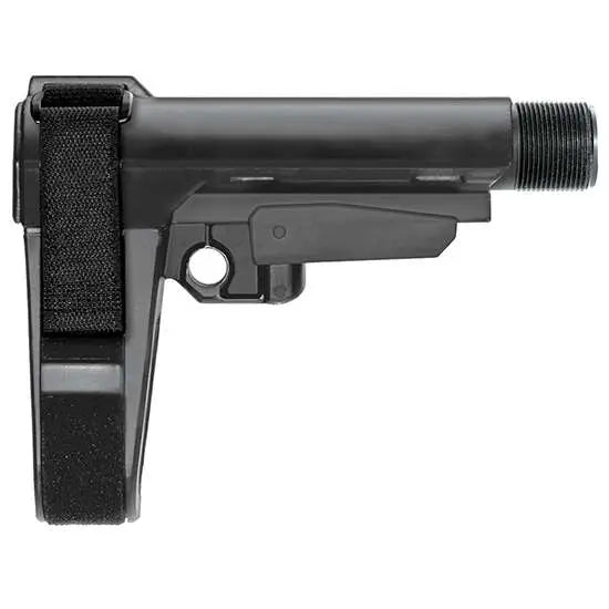 SB Tactical AR Pistol Stabilizing Brace 5-Position Black