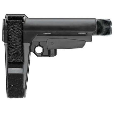 SB Tactical AR Pistol Stabilizing Brace 5-Position Black