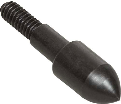 Allen Field Point Titan 9/32" 125gr 12-Pack Arrow Tips