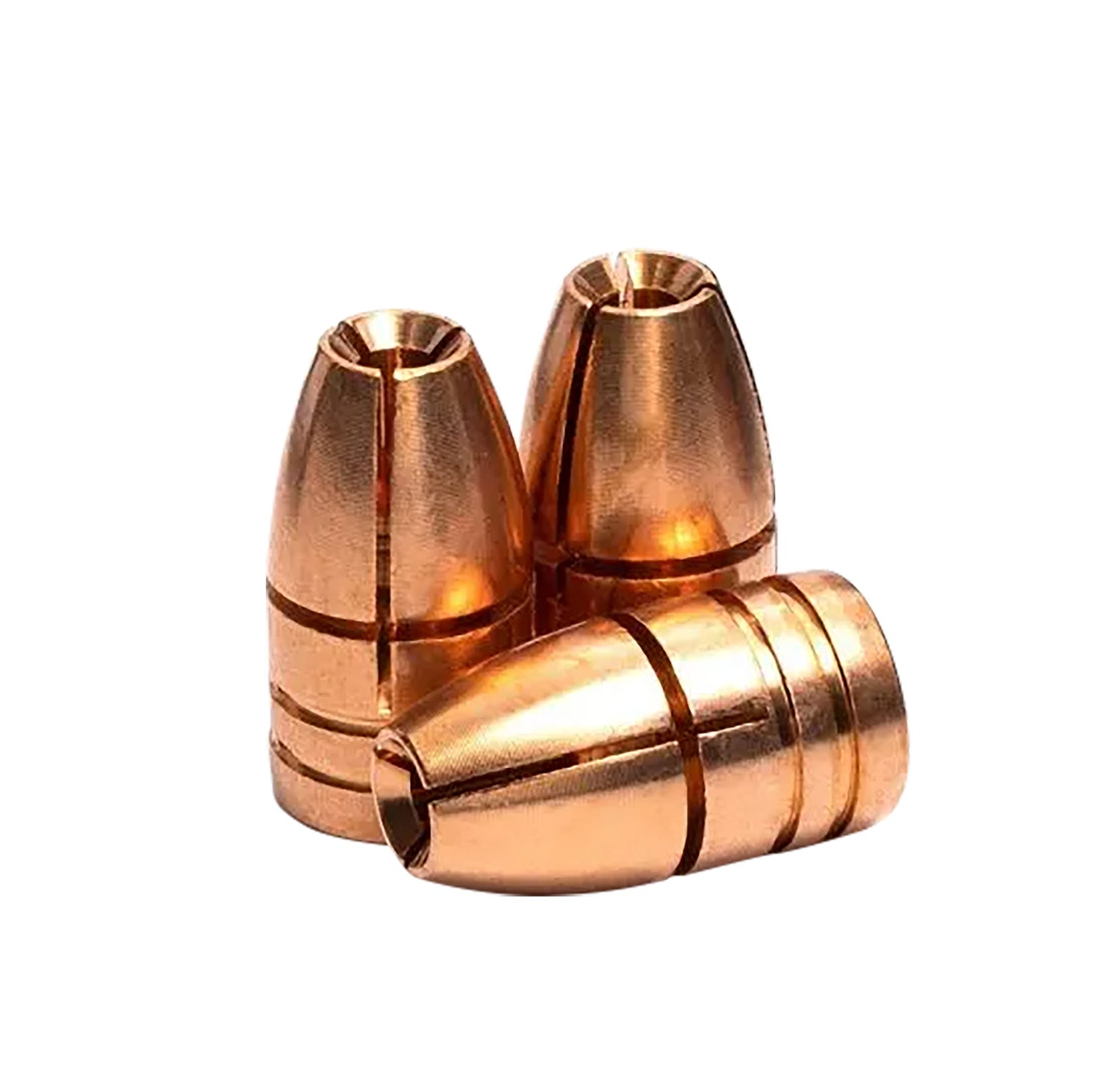 Lehigh Defense Controlled Fracturing Lead Free 9mm Luger 105gr Bullets 50/Box