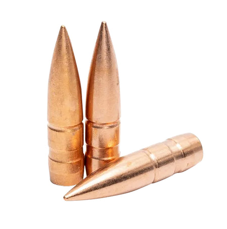 Lehigh Defense Match Solid Lead Free Bullets 6.5 Grendel 110gr 50/Box