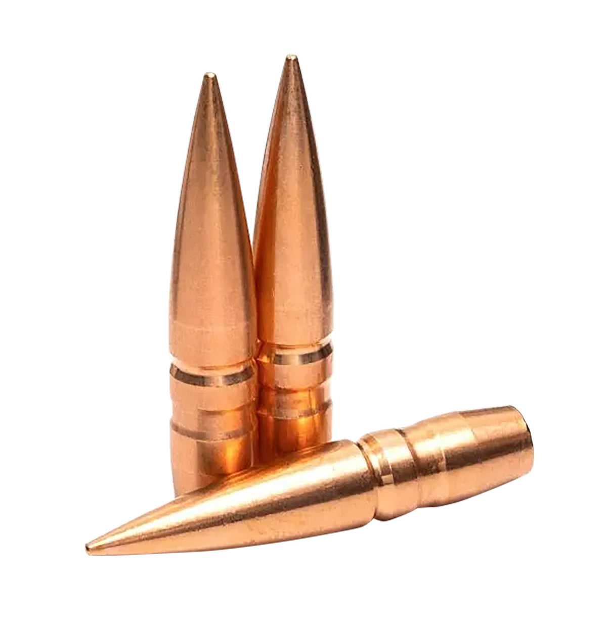 Lehigh Defense Match Solid Lead Free Bullets 6.5 Creedmoor 260 Rem 121gr 50/Box