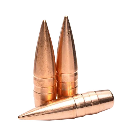 Lehigh Defense Match Solid Lead Free Bullets 30-06 Springfield 308 Win 150gr 50/Box